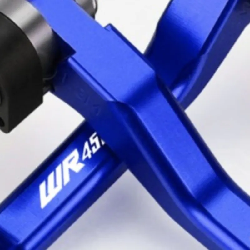 

Motorcycle Dirtbike Dirt Bike Motocross Pivot Brake Clutch Levers For Yamaha WR450F WR450 WR 450F 450 F 2005-2018 2017 2016 2015