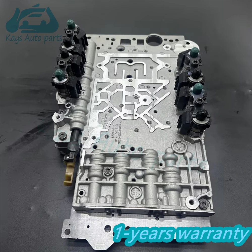 Original 722.9 Solenoid Valve Body VS2 VS3 4-4 A2302700160 For Mercedes Benz E300 C300 SLK300 SLK280 Gearbox valve body