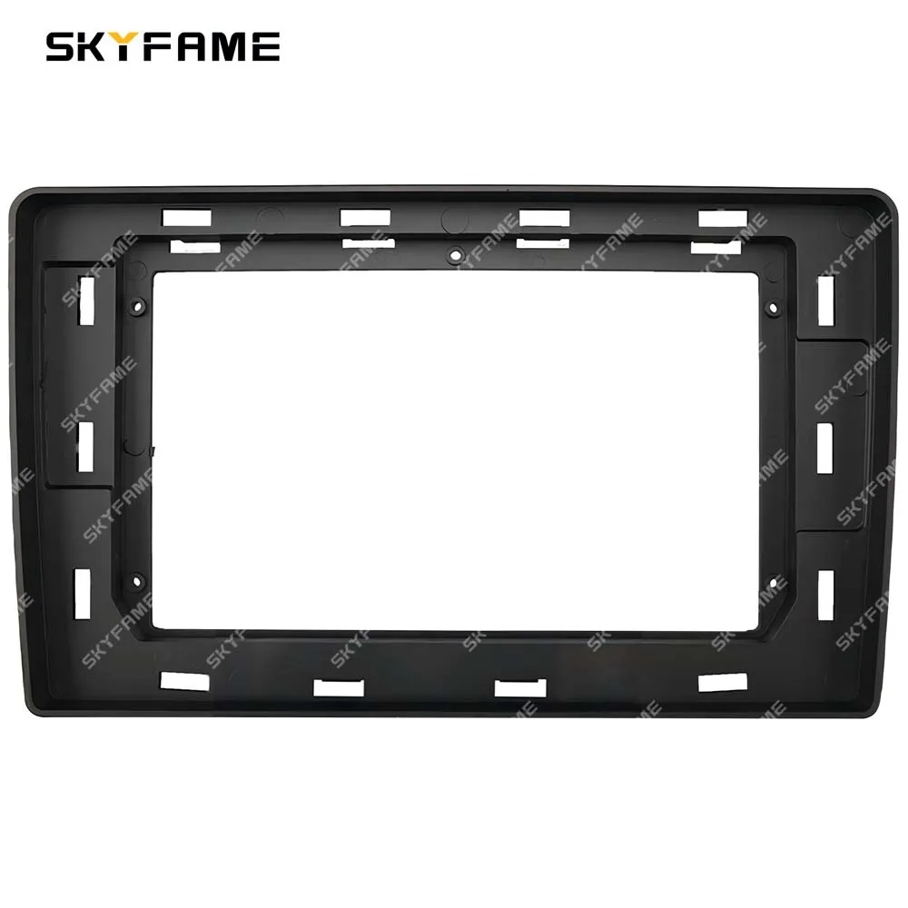 SKYFAME إطار السيارة فآسيا محول أندرويد راديو داش تركيب لوحة عدة لتويوتا نوح 70 Esquire Voxy