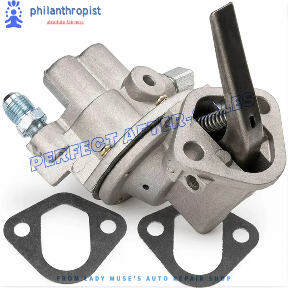 

For Toyota Forklift 4p and 5r Engine Parts Fuel Pump With Gasket 231007800271 23100-78002-71