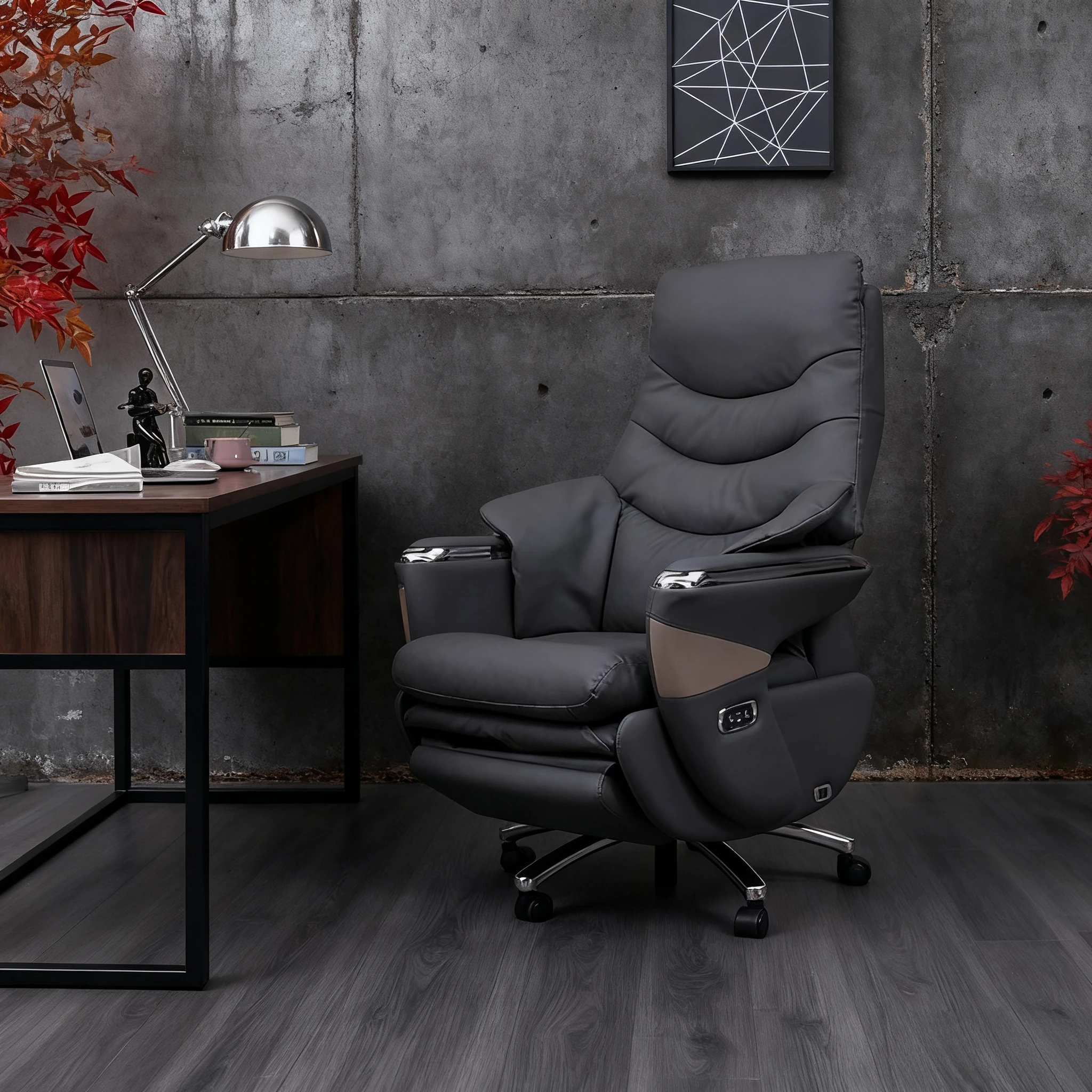 Office Chairs Gaming De Bureau De Lazy Chair With Wheels ChaiseTravail Dining Room Chair for Vanity Elevable Desk & Sofas Sihoo