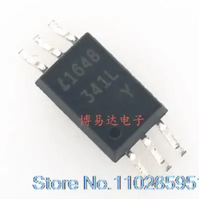 

10PCS/LOT LTV341 LTV-341L SOP-6 W341 LTV-341L