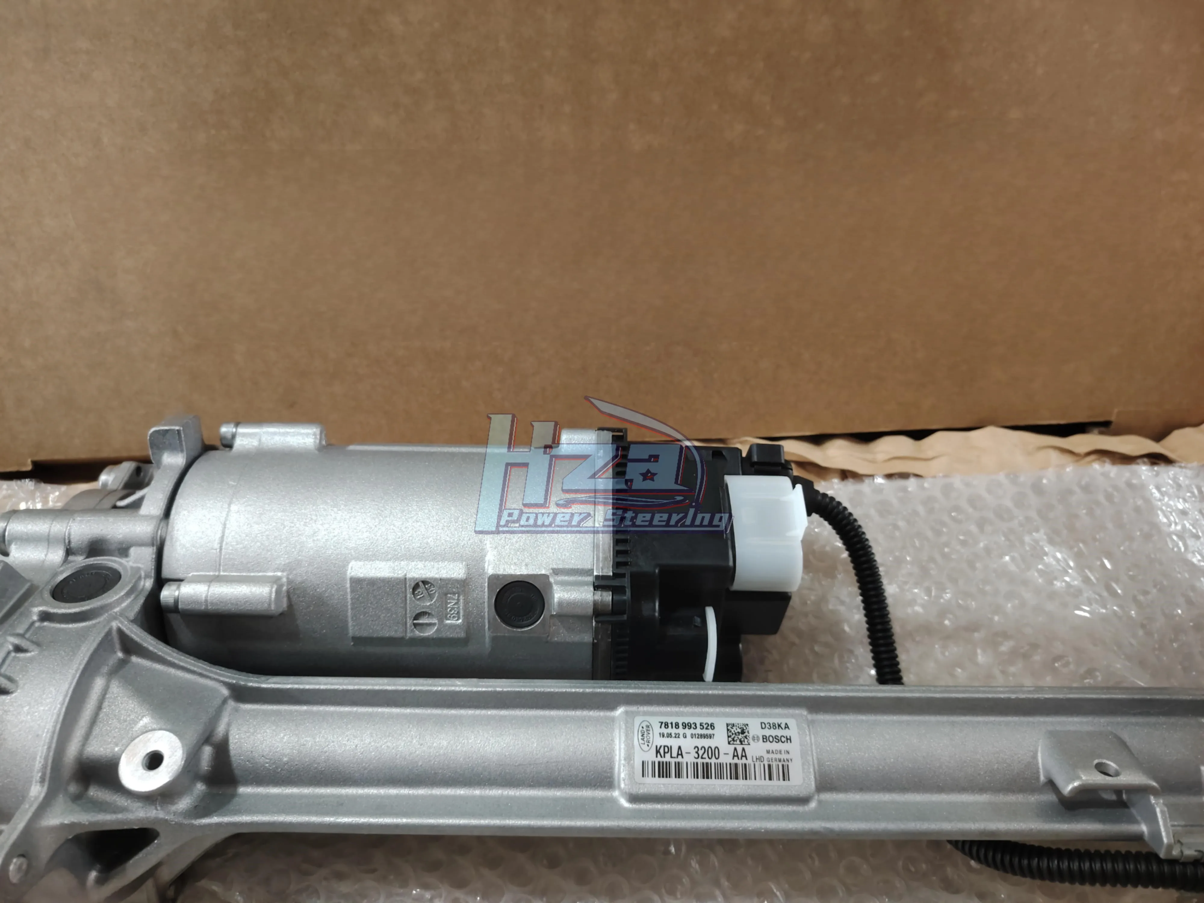 LHD رف توجيه الطاقة الكهربائية لاند روفر رينج روفر سبورت 2019 OEM: KPLA-3200-CA KPLA-3200-AD LR118758 LR106151 LR134888 #4