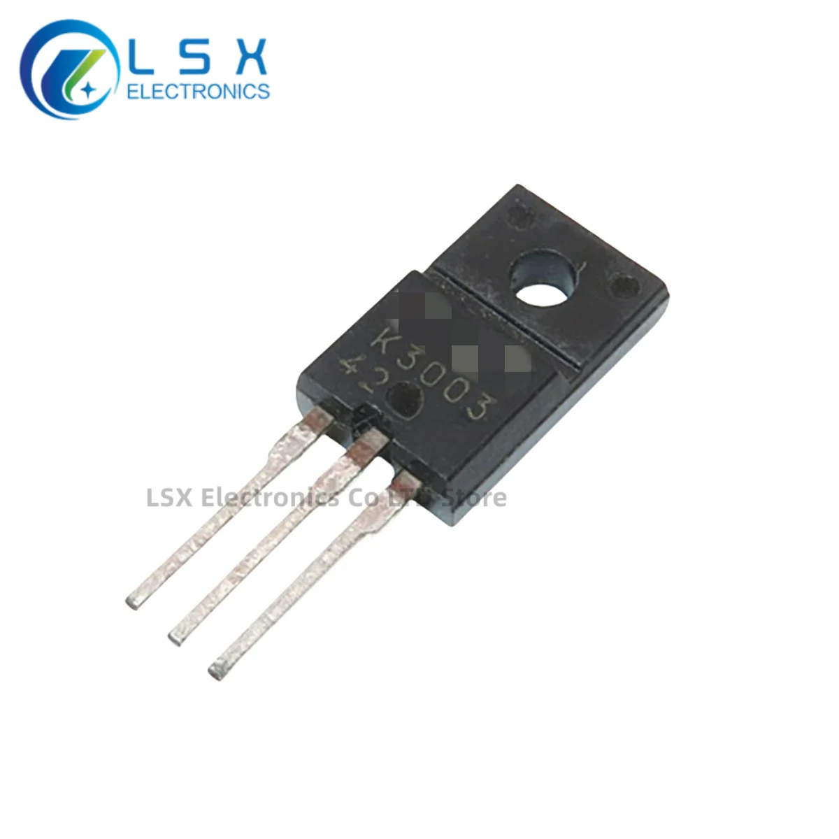 

New Original 10PCS/Lot 2SK3003 K3003 3003 OR 2SK3004 K3004 TO-220F 18A 200V Power MOS Transistors