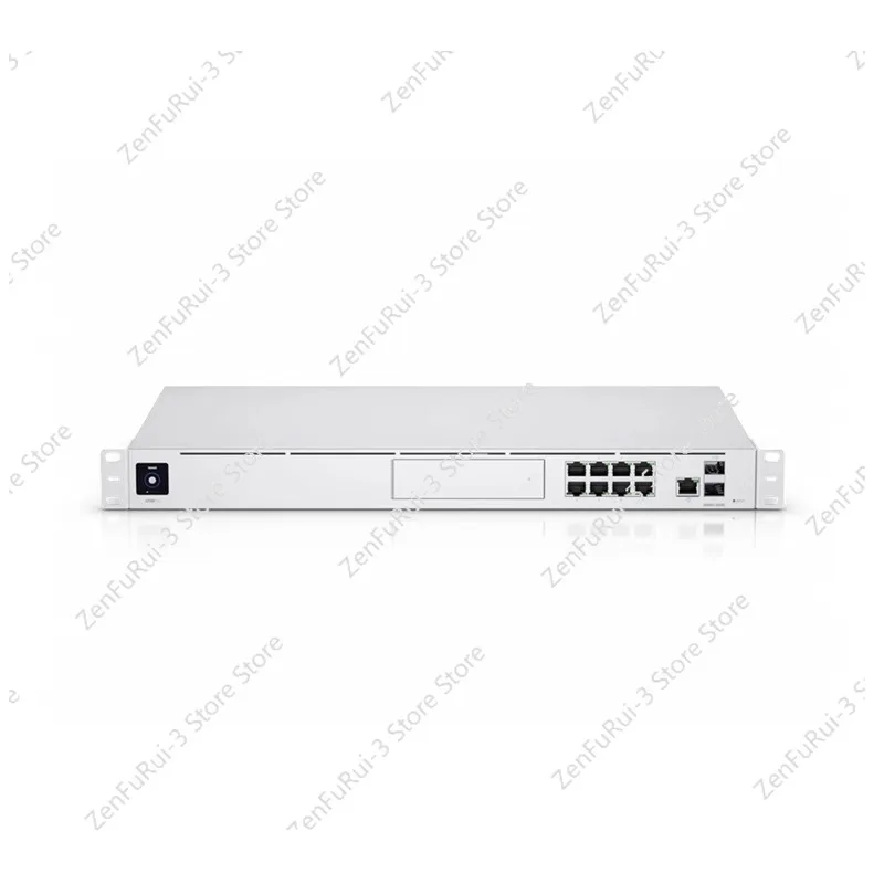 

UDM-PRO SE 10 Gigabit All-in-One Router Gateway/switch/controller/video