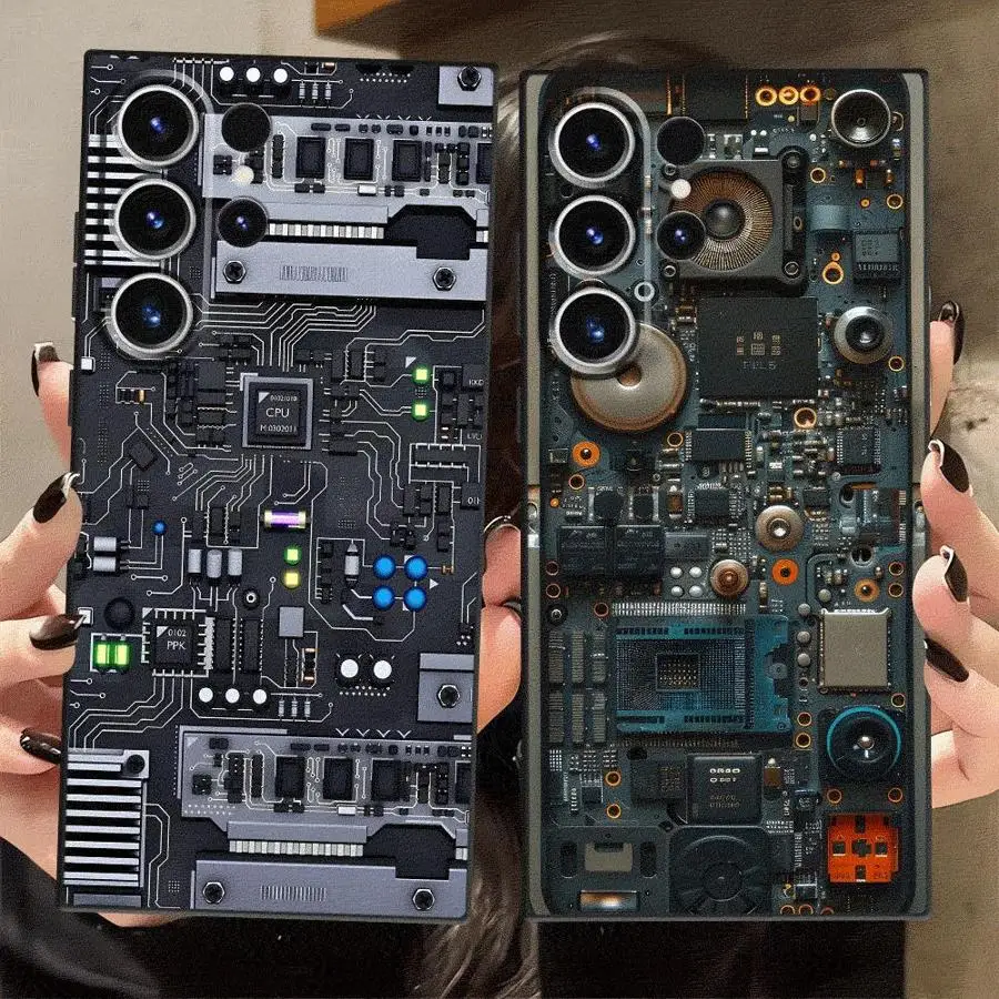 Case For Samsung Ga… - image