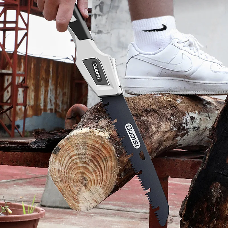 Multifunctional Folding Saw Woodworking Saws Cutting Wood Tool Professional Home Cut Handsaw