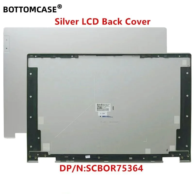 

НИЖНИЙ ЧЕХОЛ ® SCBOR75364 Ideapad Flex 5-14IIL05 14ITL05 C550-14 Верхний чехол для ноутбука Задняя крышка ЖК-дисплея SCBOR75364