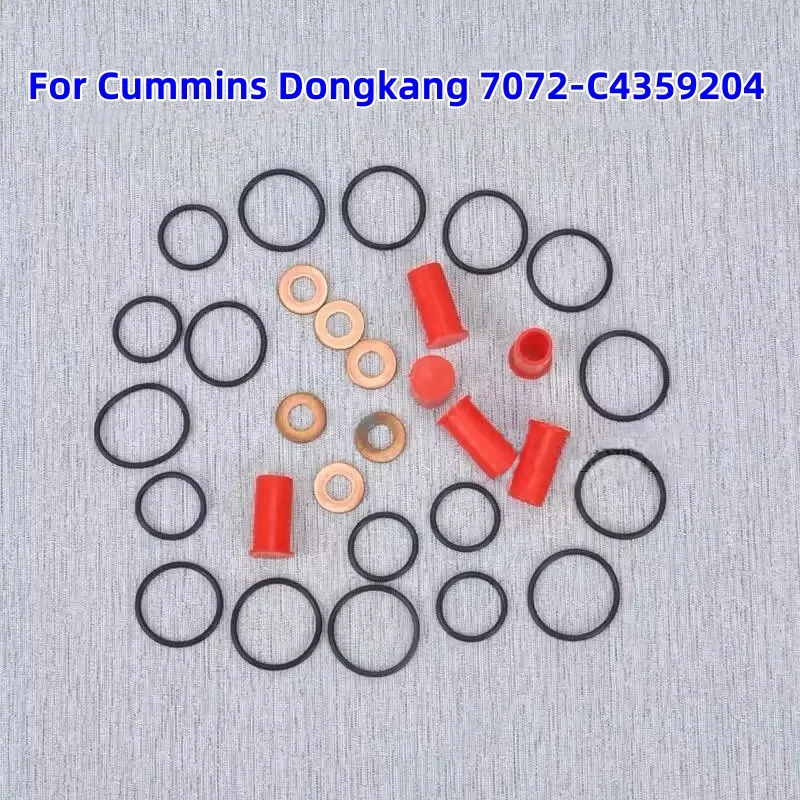

7072-С 4359204 Ремкомплект серии форсунок Common Rail Cummins Dongkang