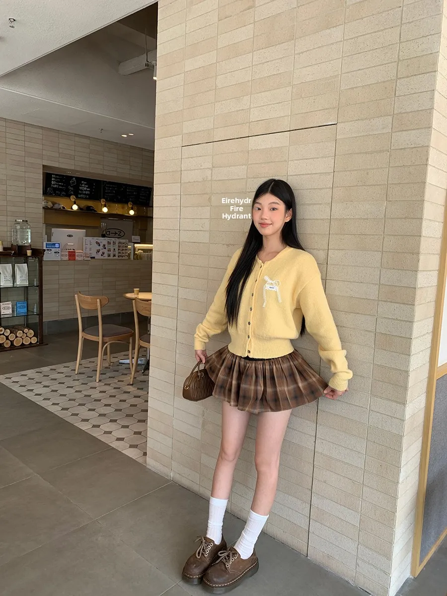 

Красная женская юбка трапециевидной формы Celebri Studio, осень 2021, утягивающая юбка с запахом Ele, облегающая юбка для поездок на работу