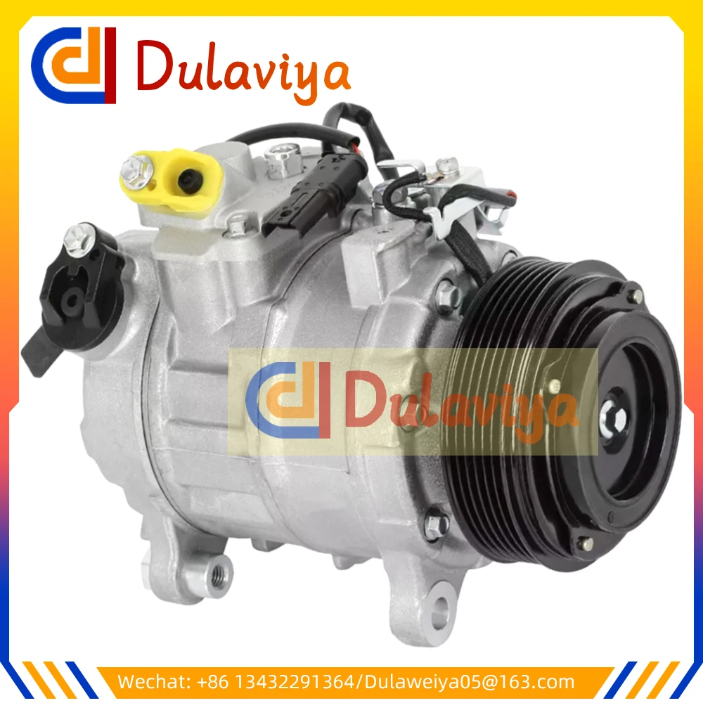 

Air Conditioning AC Compressor For BMW 2012-2015 X1 2013-2015 X3 2015 X4 2012-2016 Z4 64529223694 64529215947 64529225703
