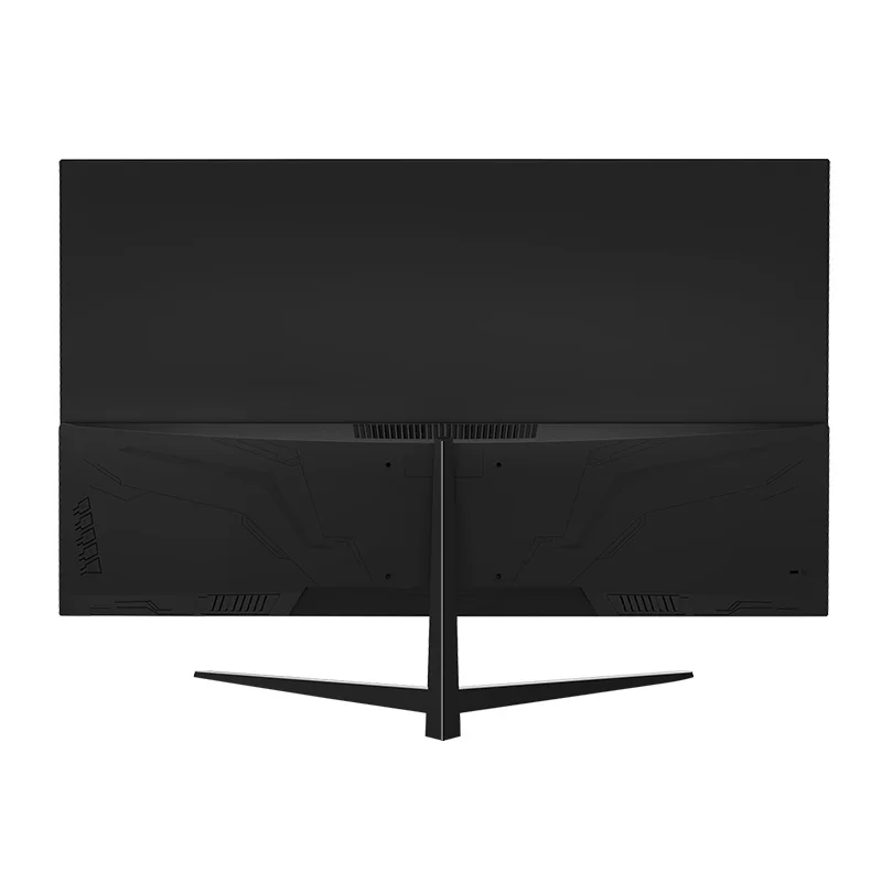 Monitor LCD da 32" Risoluzione HDMI+VGA Schermo da tavolo 1920*1080 MVA Monitor da 32 POLLICI 75Hz