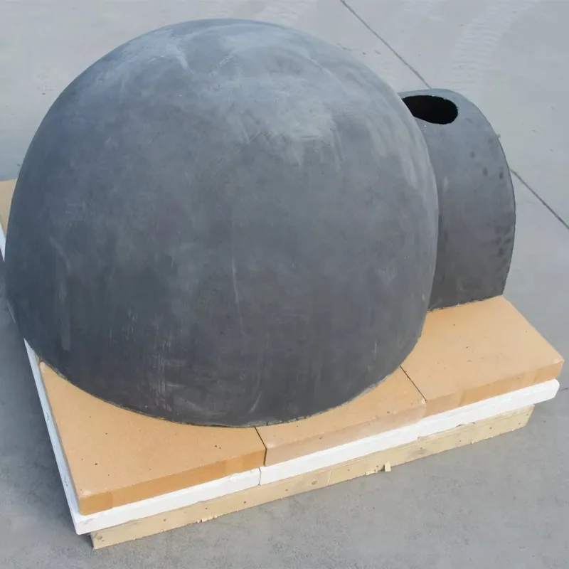 High Temperature Resistant Precast Wood Fired Pizza Oven
