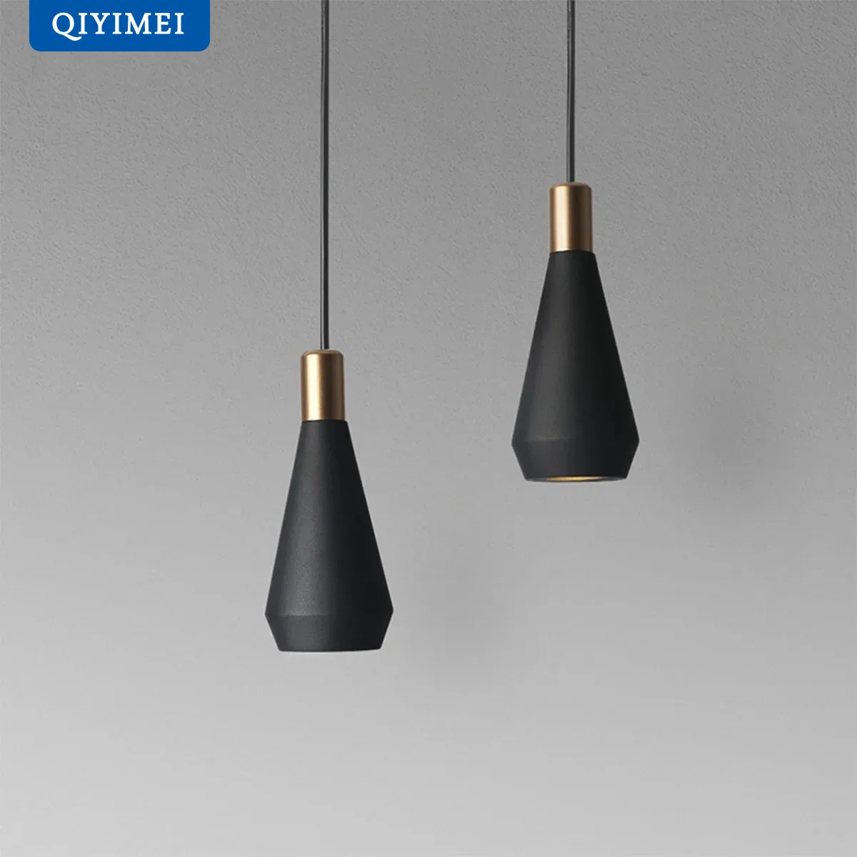 lampada pingente led para cozinha quarto ilha mesa luz suspensa lustre de casa abajur de metal preto decoracao da sala de jantar luxo 01