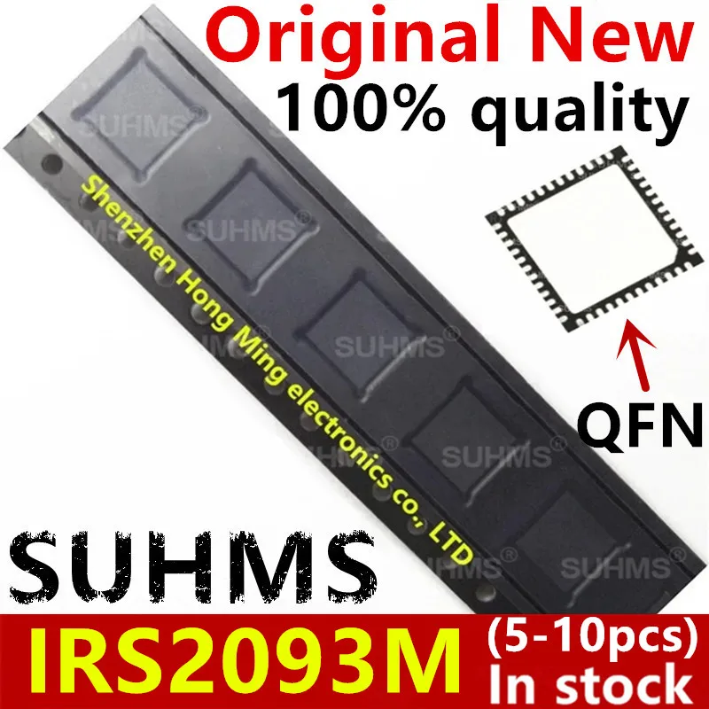 (5-10 sztuk) 100% nowy chipset IRS2093M IRS2093MTR IRS2093MTRPBF QFN-48