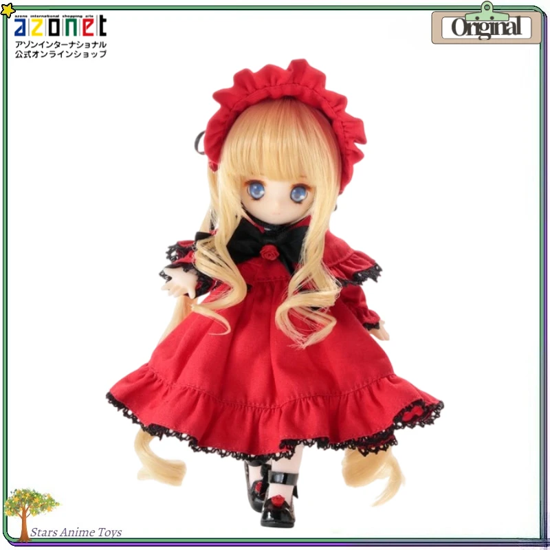 

【Pre Sale】Azone Picconeemo PCC007-SNK Rozen Maiden Reiner Rubin Action Figure Toy