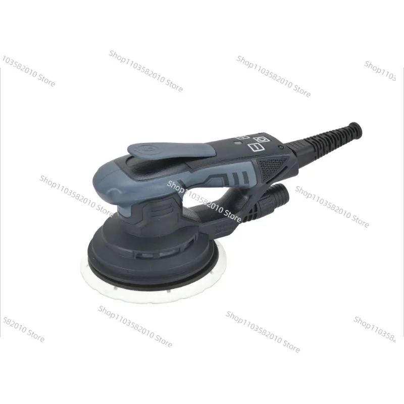 400W 220V Brushless Round Sander, Electric Sanding Tool for Polishing
