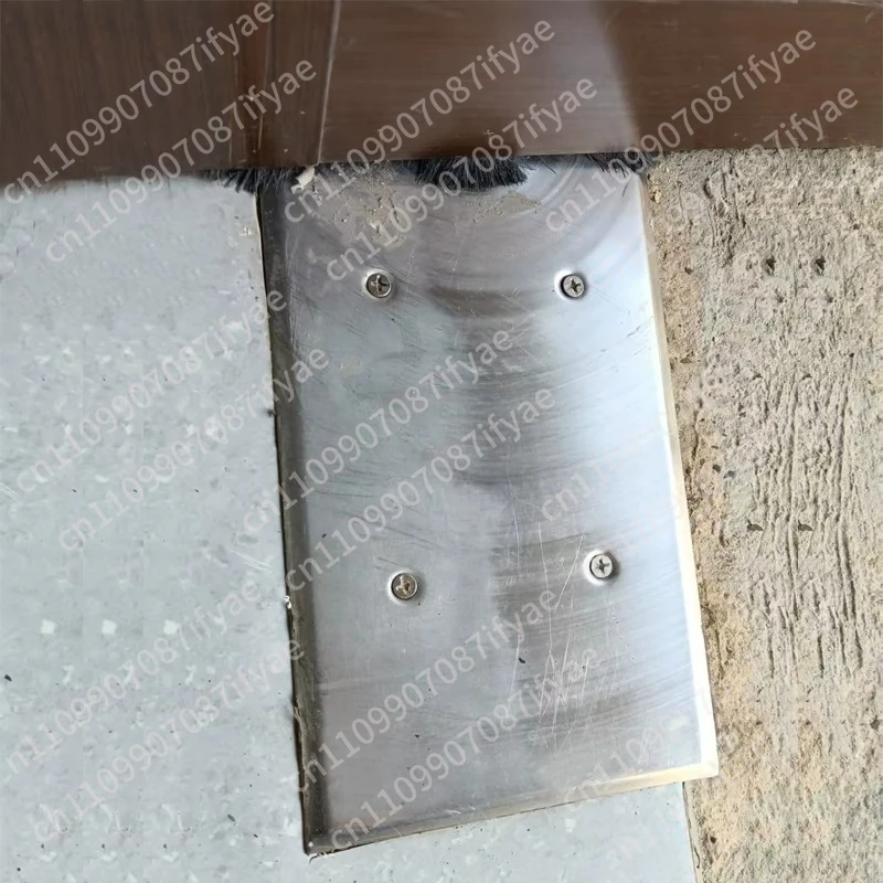 B650 floor spring Hengda Vanke shop glass door 650 floor elastic, load-bearing 120KG