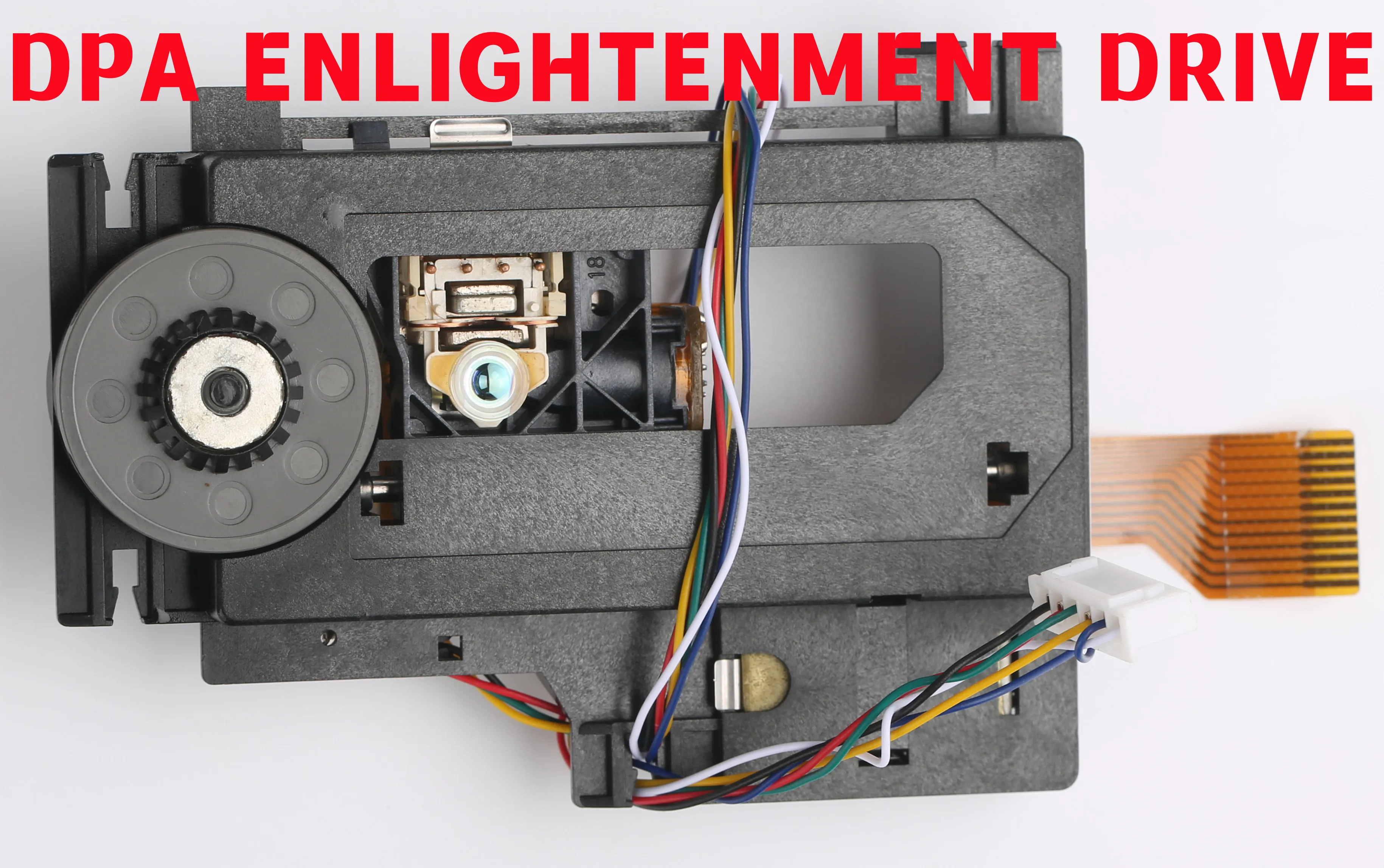 

Replacement for DPA ENLIGHTENMENT DRIVE Radio CD Player Laser Head Lens Optical Pick-ups Bloc Optique Repair Parts