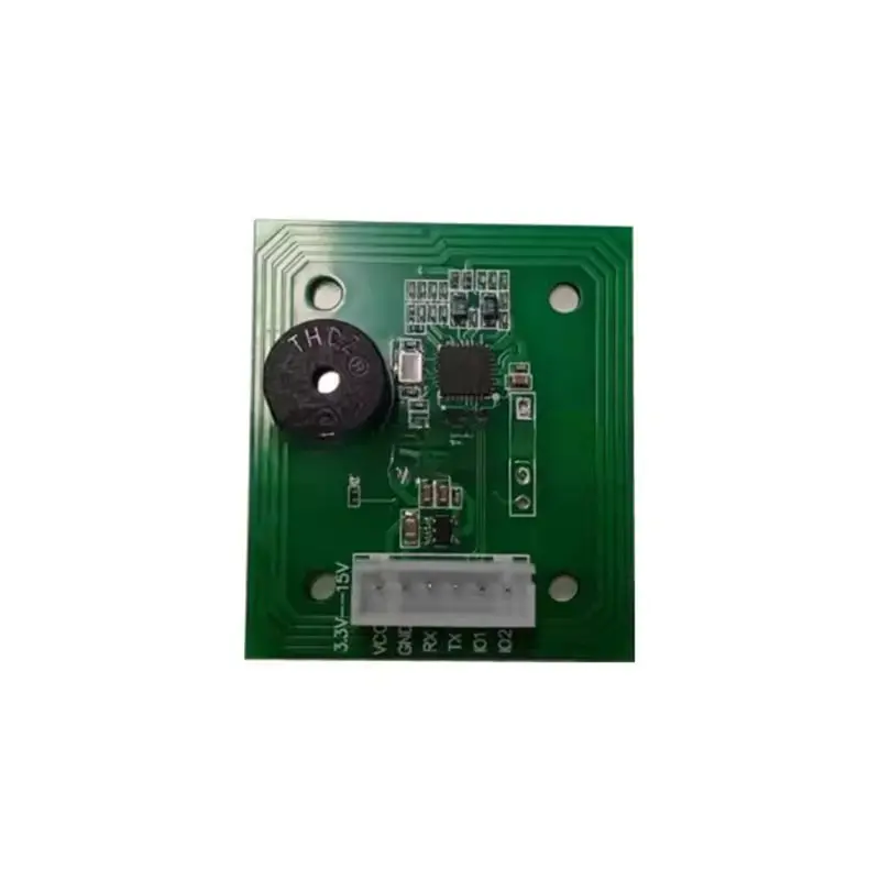 

[LXYA68Z!] IC Card RFID Reader/Writer Module Card Issuer Reader/Writer Module TTL Serial Port URAT