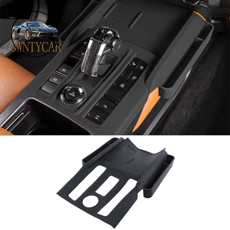 

Silicone Center Console Storage For Great Wall Haval H9 2024 2025 Sleeve Gear Cover Interior Upgrade