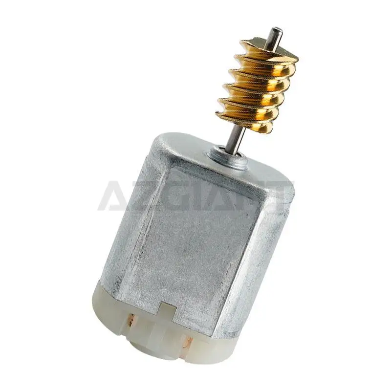 big motor 12VDC brush F280 Car Central door Lock motor for mazda land rover Freeland2 for Range Rover Evoque Discovery 3/4