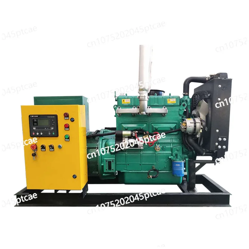 Silent Generator Set, Low Noise Generator, Soundproof Power Plant 12KW, 15KW, 30KW