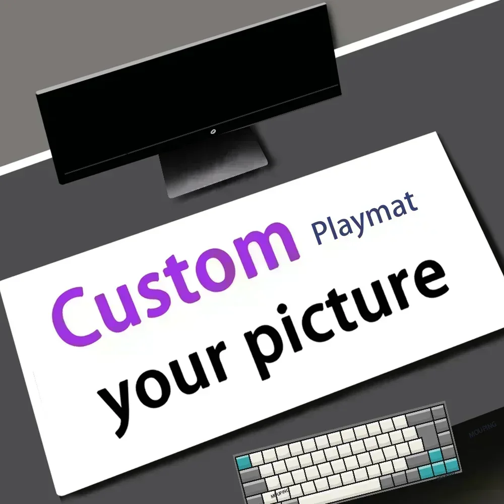 Custom Playmat Mat Printing ,mousepad Custom Image Tabletop Gaming Mat 1200x600 Mouse Pad ,Custom Gamer for, Personalized Gifts