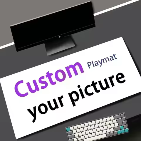 Custom Playmat Mat Printing ,mousepad Custom Image Tabletop Gaming Mat 1200x600 Mouse Pad ,Custom Gamer for, Personalized Gifts