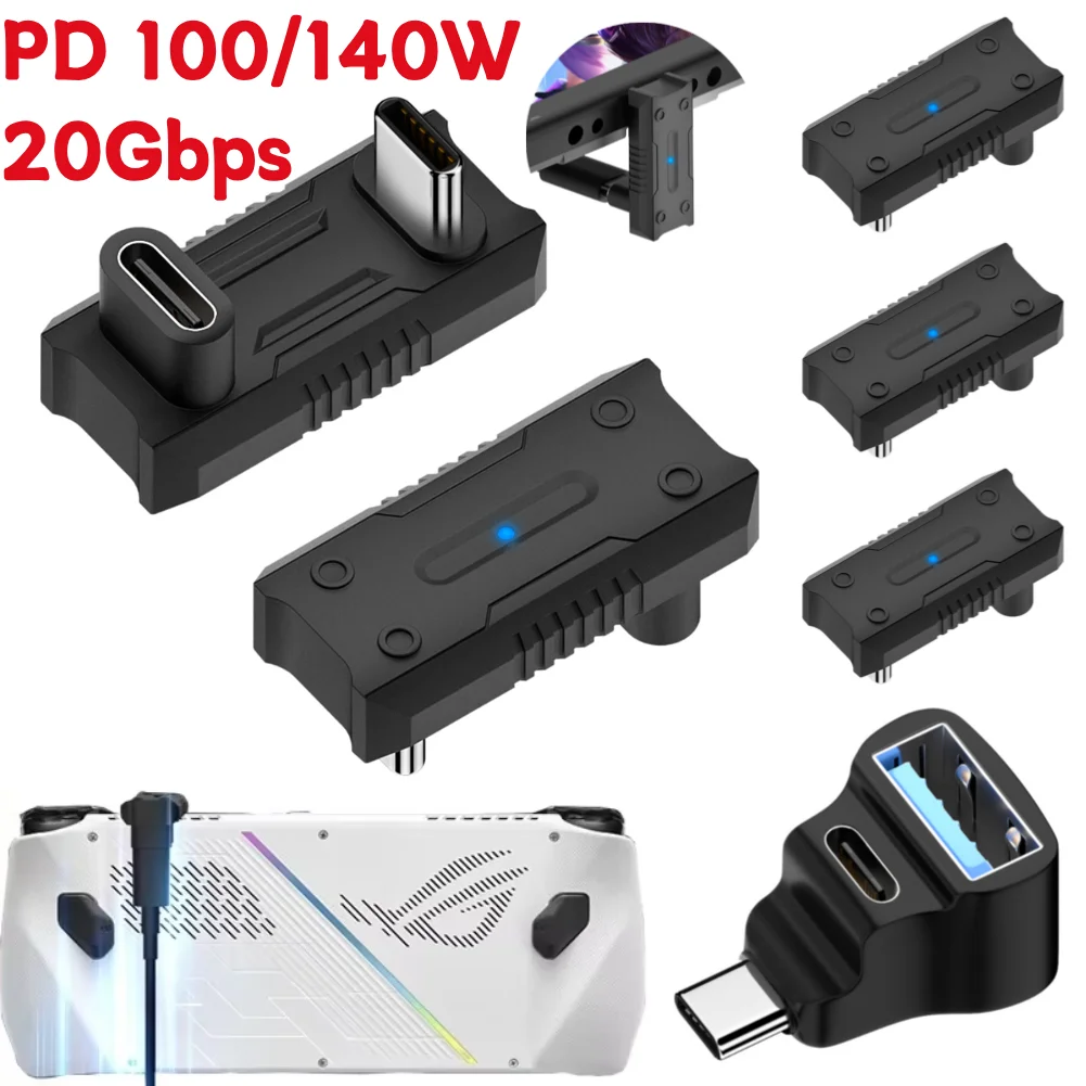 Usb C Male Female A…