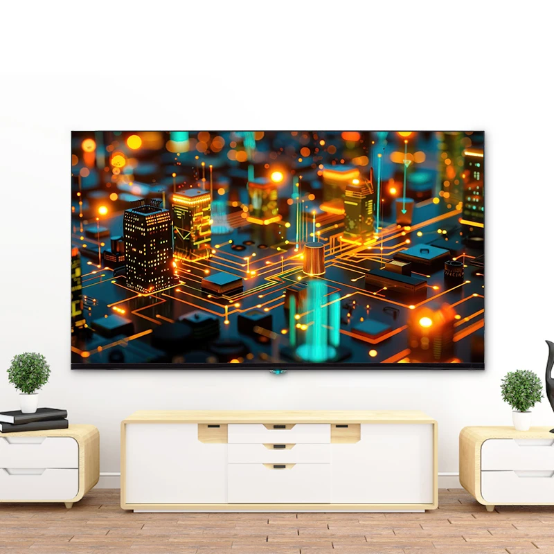 Reliable 65 Inch Ql… - image