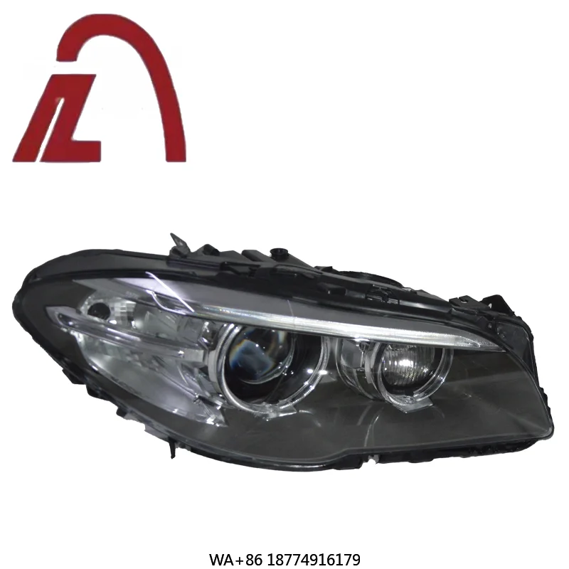 

USA Version Xenon Headlights AFS for 5 Series F10 F18 528i 53i 535i 2014 2015 2016 2017 High Quality Car Accessories