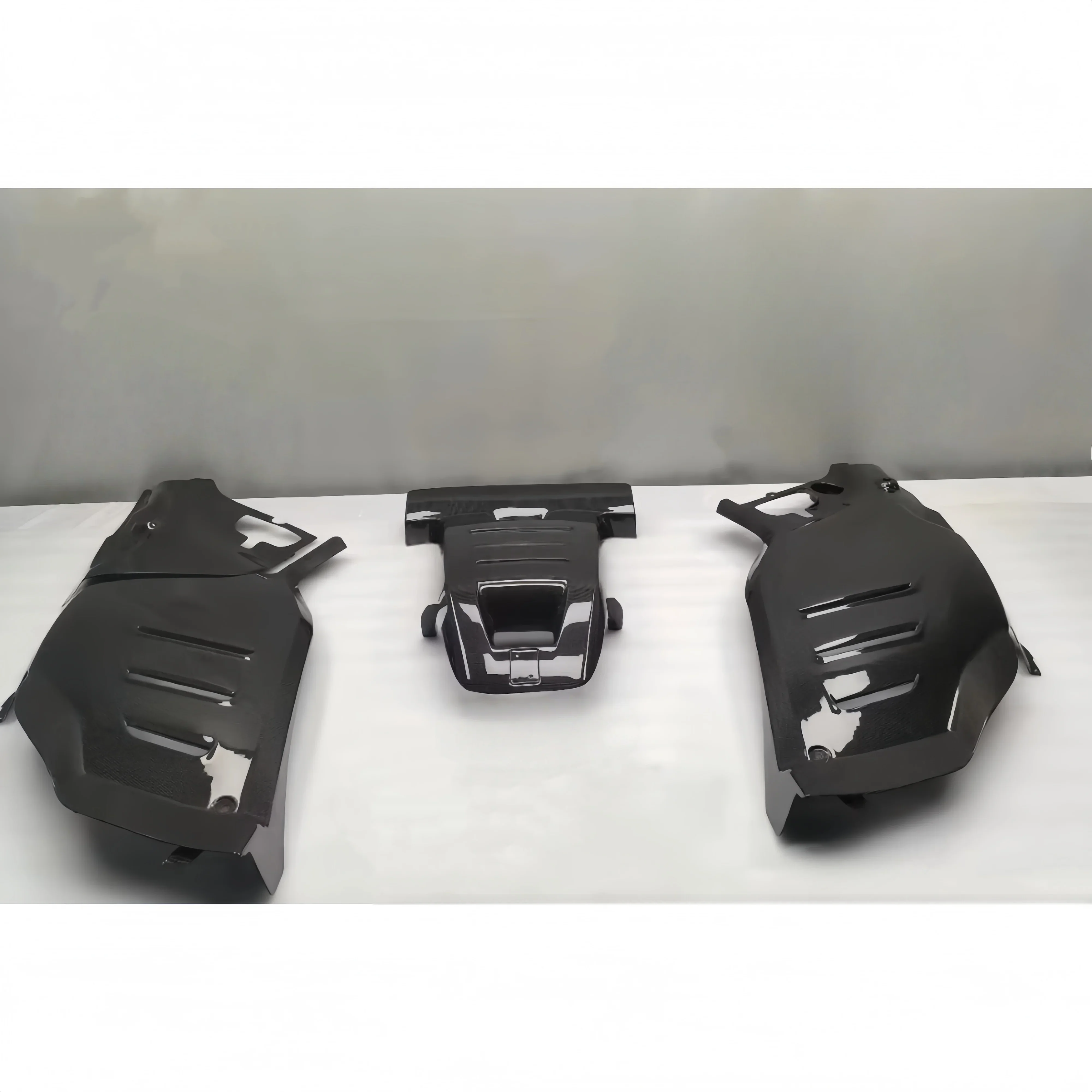 For Pursangue FUV Body Kit FUV Upgrade Dry Carbon Fiber OEM Style Cabin Interior