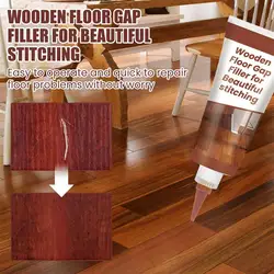 100g Wooden Furniture Touch Up Kit Furniture Floor Tile Scratch Filler Remover Glue Cream Polymer Resin DIY Repair Tools