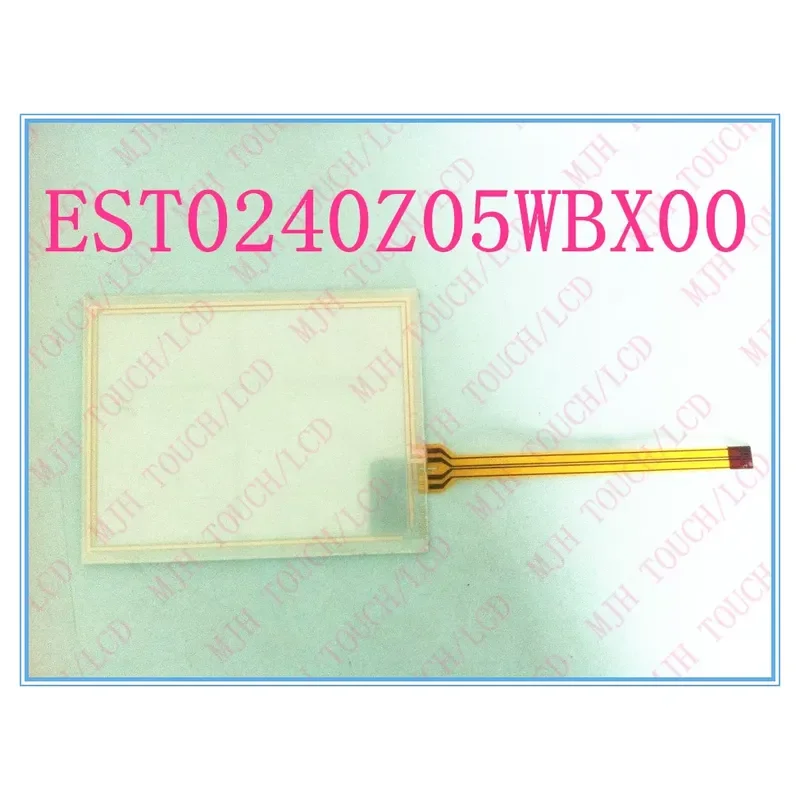 For Sambu EST0240Z05WBX00 Touchpad Handwriting Screen Glass Outer Screen Replacement