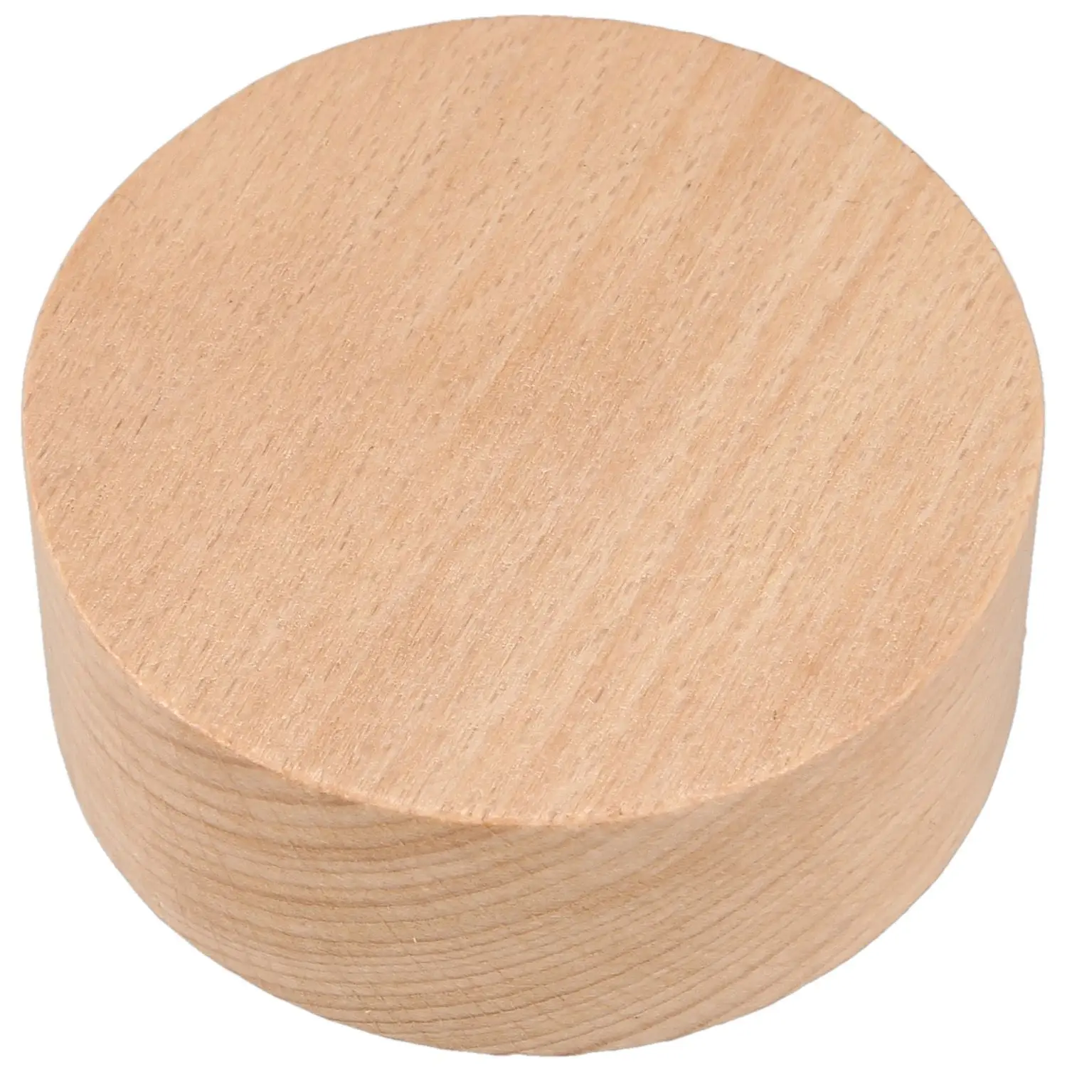 A99TRound Blank Music Box Birthday Valentine'S Day Gift Action Figures Figurine Resin Handicraft Miniatures No Specified Music