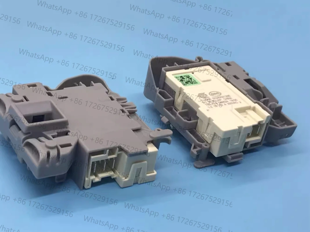 Nuevo Interruptor de Puerta con Micro Retardo para Lavadora de Tambor, Interruptor de Puerta Haier 0024000128E 0024000128C ZV447, Piezas