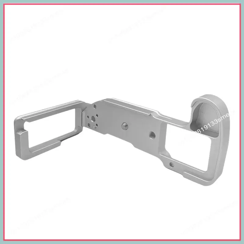 N94R Stretchable Adjustable Vertical Quick Release QR L Plate/Bracket Holder Hand Grip For Fujifilm FUJI X-H1 XH1 Camera