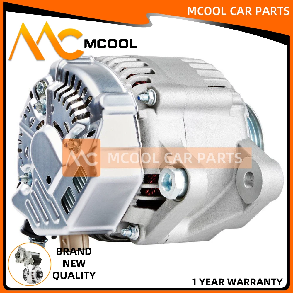 70A Alternator for Toyota Yaris/Vitz Verso/Fun Cargo 1.3 1.5 VVTi 1999-2005 27060-33010 27060-21010  27060-21040