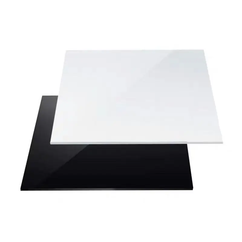 2 pezzi PMMA acrilico bordo colore opaco Blanks piastra Hobby materiali metacrilato plastica Plexiglass foglio