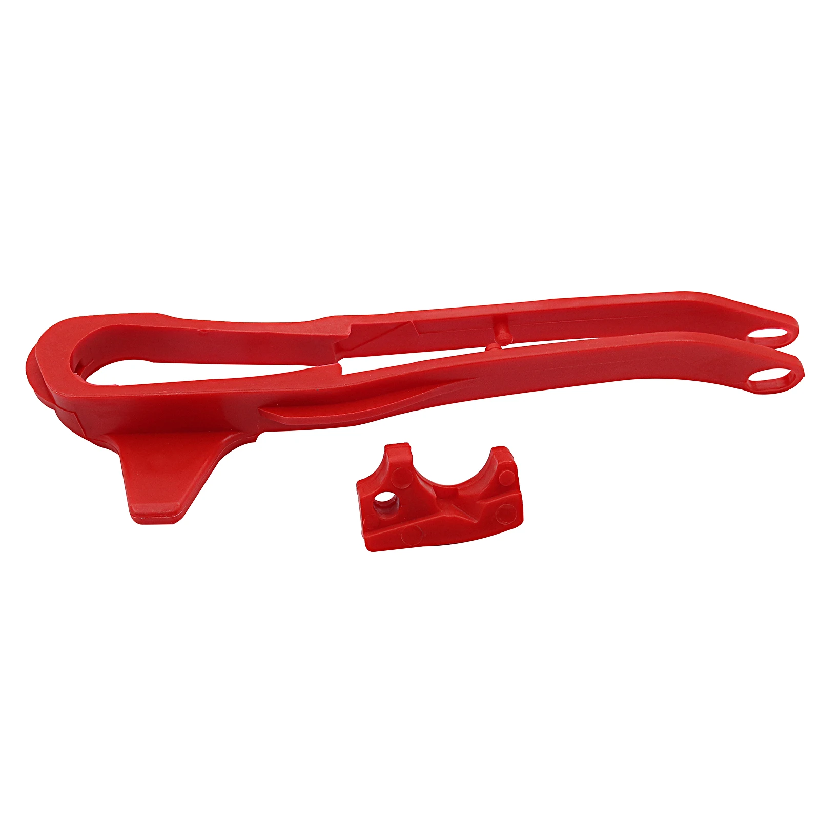Motorcycle Plastic Guide Chain Glue Sprocket Slider For HONDA CRF150F CRF230F CRF 150F 230F 150 230 F 2003 2004 2005 2006-2019