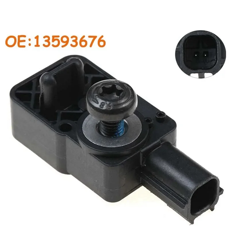 NEW-13583353 Auto-crashsensor voor Cadillac GMC Buick