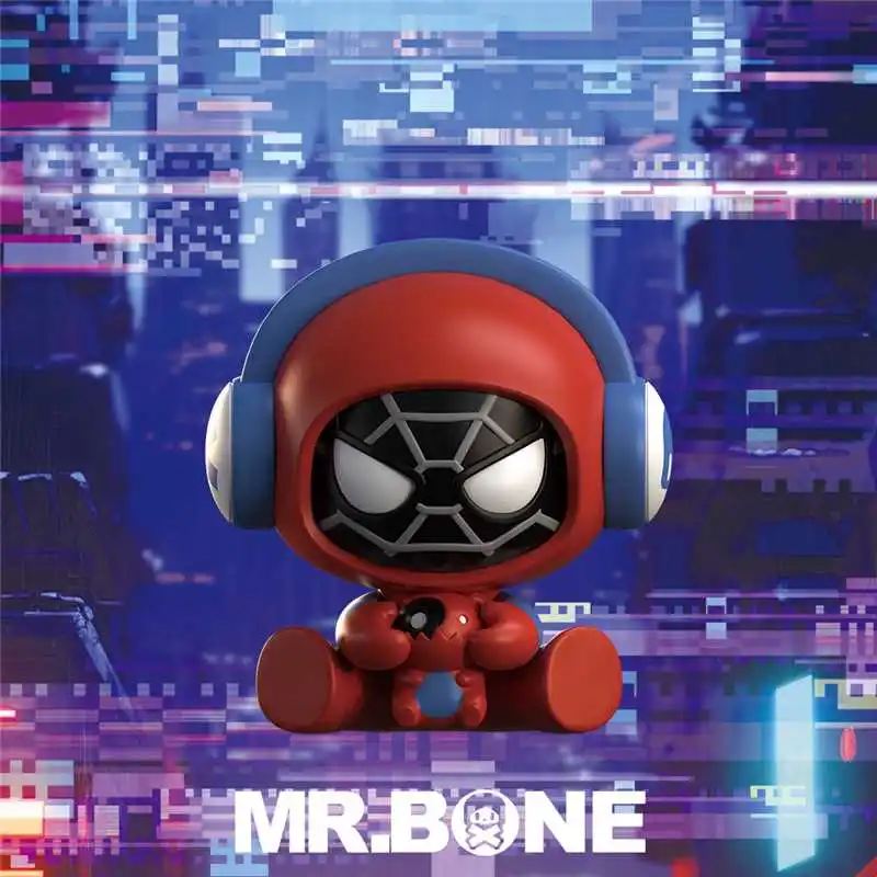 MR.BONE Babybone Vol.1 Classics Series Blindbox, Zufällige Sammlung von 1 Stück Blind Bag Cooles Spielzeug, Perfekt als Geburtstagsgeschenk – Detail 1