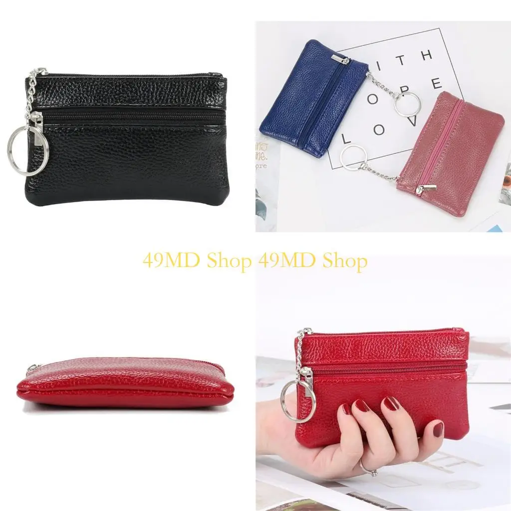 49MD Kredithalter-Kartenhalterinhaltermünze Trümmer Ultra-Slim-Multi-Slot-Kartenkoffer