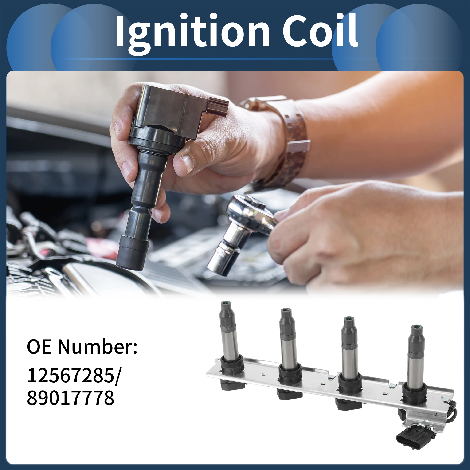 Uxcell Ignition Coi…