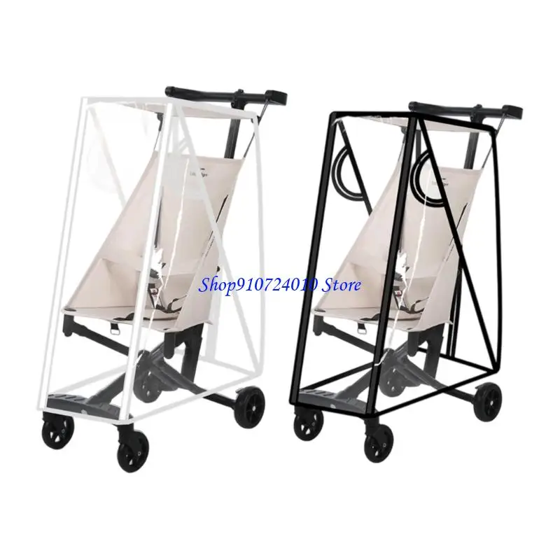 77HD طبقة المطر لكراسي الأطفال الصديقة للبيئة سهلة التركيب وطبقة الرياح