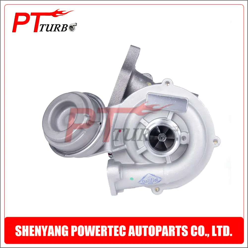 Full Turbo For Ford Ka 75HP 55Kw 1.3D SDE Duratorq Euro 5 799171-6 55237520 Complete Turbine Turbocharger 2009-