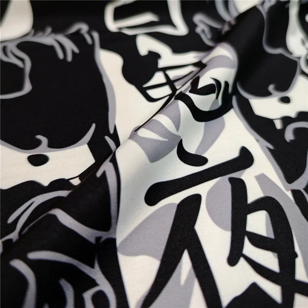 Tradizionale giapponese Kimono Cardigan donna e uomo stile cinese Haori Yukata Costume Cosplay stampato in 3D giappone Prajna Mask Tops