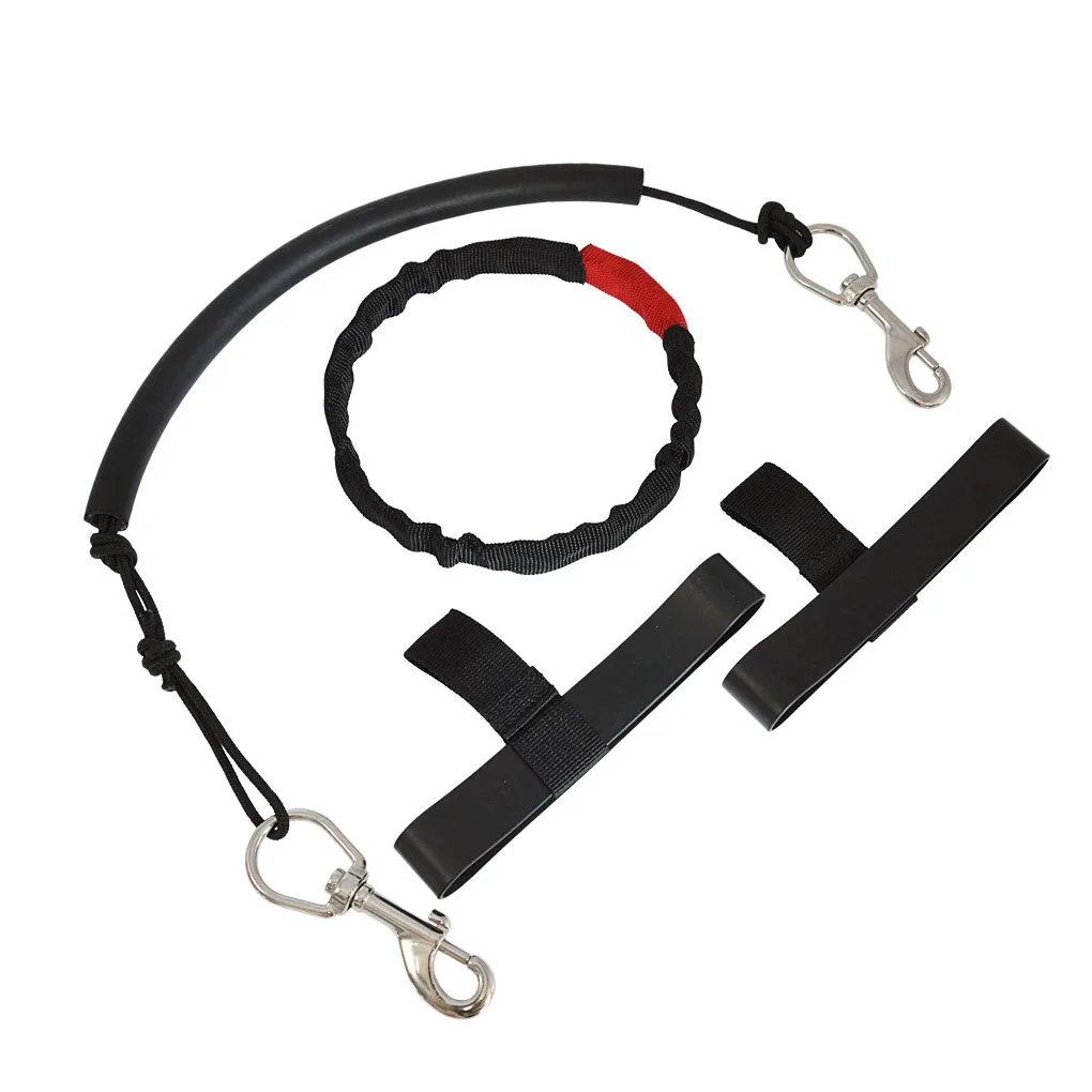 KEEP DIVING Bottle Large Bearing Capacity with Fixing Belt Flexible Rust-proof Rust Proof Cylinder Hoop Handle Suit