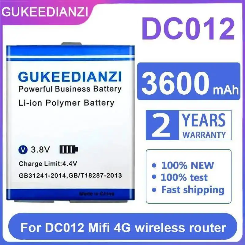 3600Mah Portable Wi…